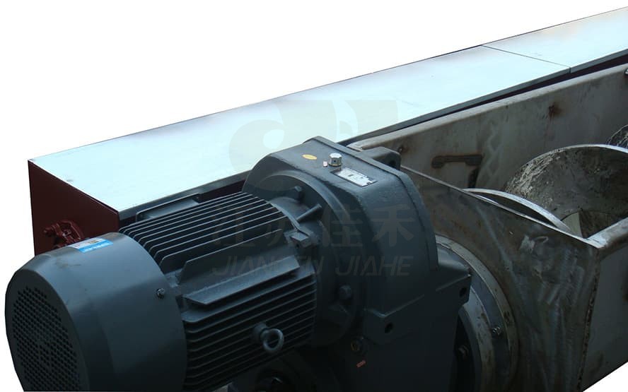 无轴、管式、U型有轴螺旋输送机的不同型号参数及行业应用